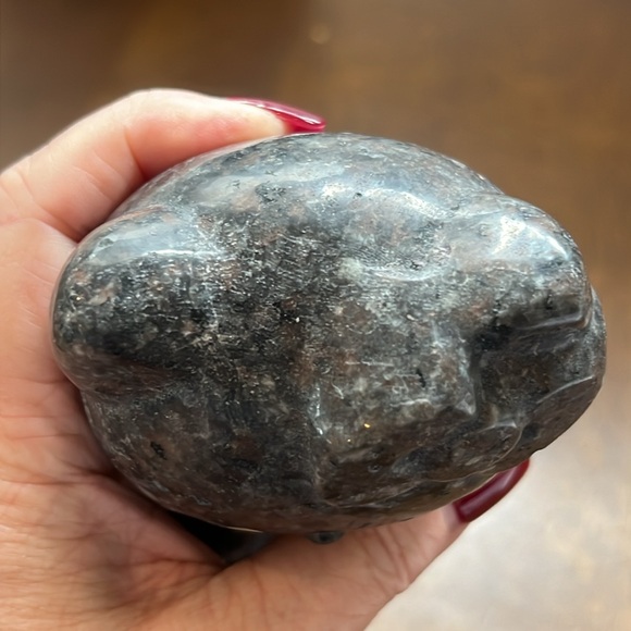 Hello Kitty Yooperlite Carving UV Reactive NWOT - Picture 8 of 17